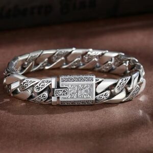925 Sterling Silver Tangcao Bracelet