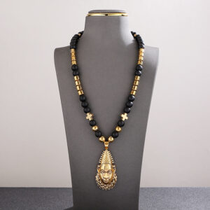African Heritage Beaded Necklace